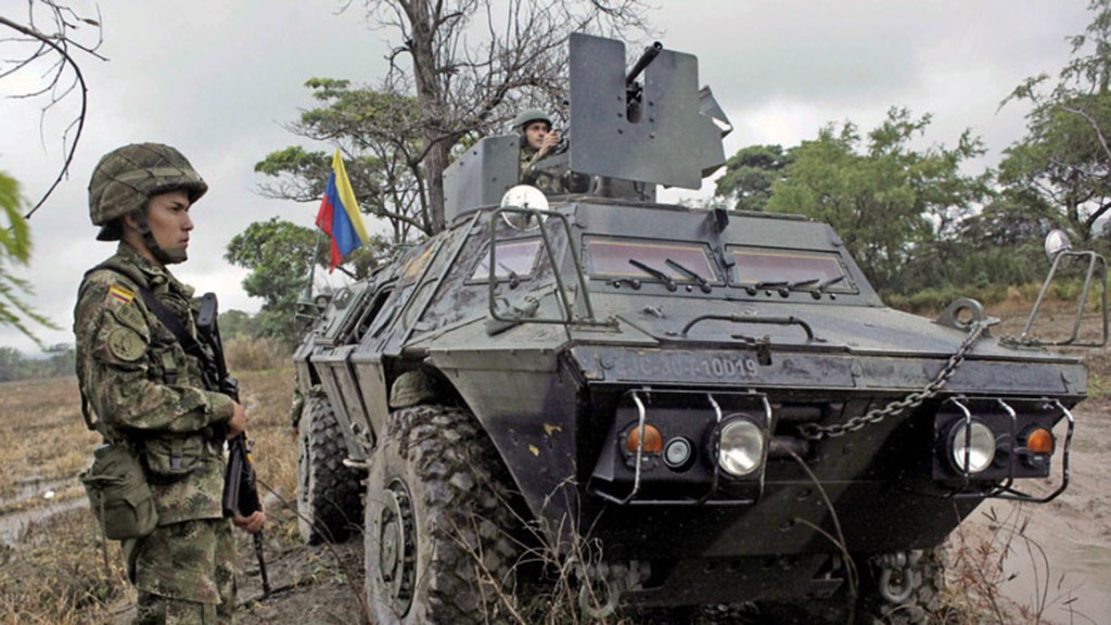 Así se viven en Colombia las amenazas de intervención militar a&nbsp;Venezuela