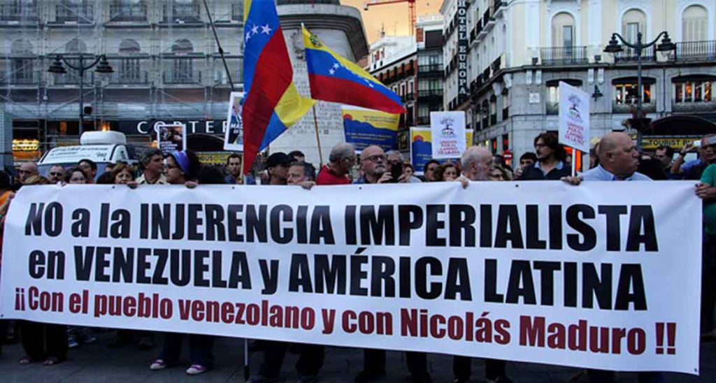 Repudio y condena mundial a amenazas de Almagro contra&nbsp;Venezuela
