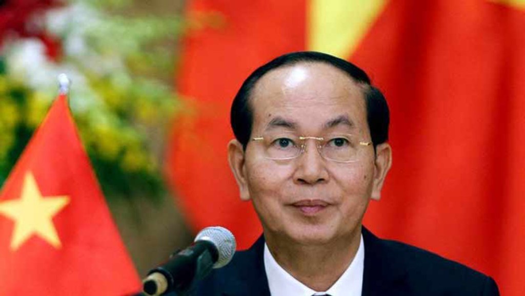 Muerte de presidente de Vietnam conmueve a amigos de todo el&nbsp;planeta