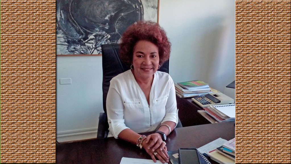 Trina Medina: “El artista tiene que merecerse el Aula&nbsp;Magna”