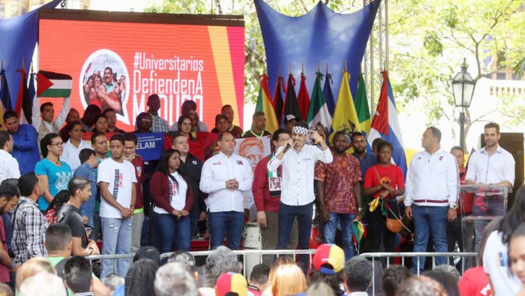Hacia una universidad&nbsp;comunal