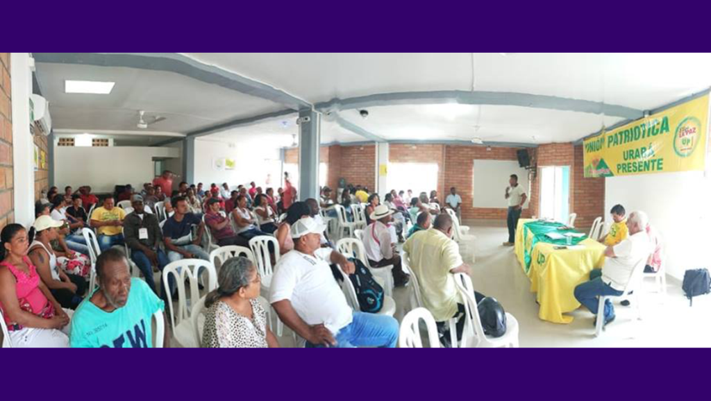 En Urabá, renace la esperanza con la convergencia&nbsp;popular