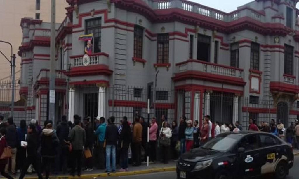 Mentiras y verdades&nbsp;migratorias