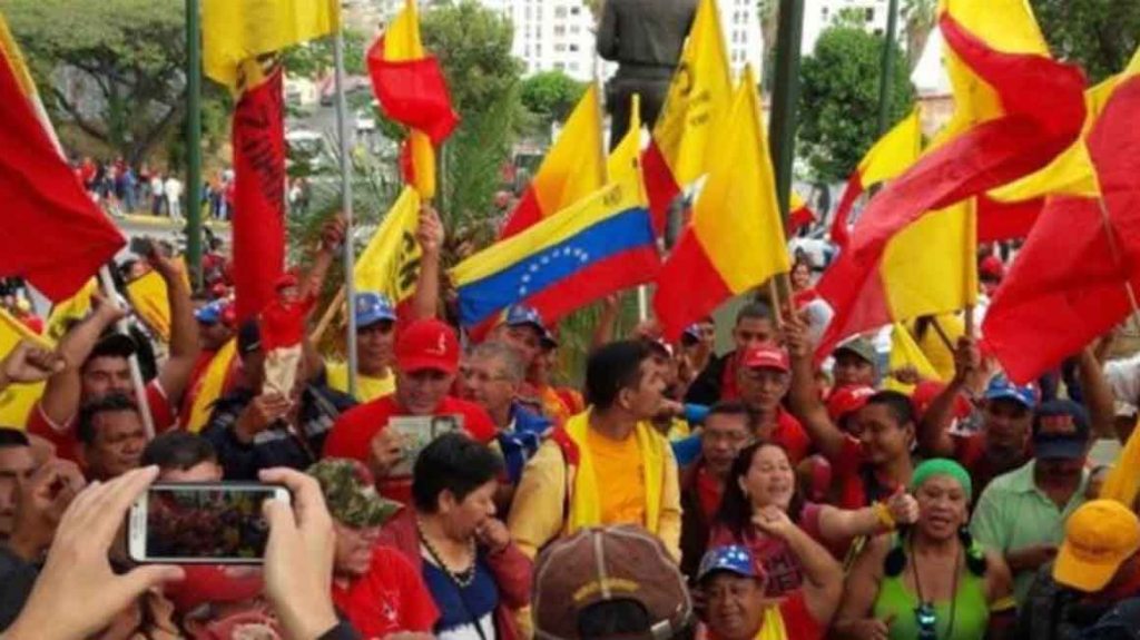 Proceso revolucionario venezolano avanza, no hay&nbsp;dudas