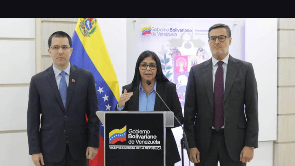 Venezuela enviará nota de protesta a países integrantes del Grupo de&nbsp;Lima