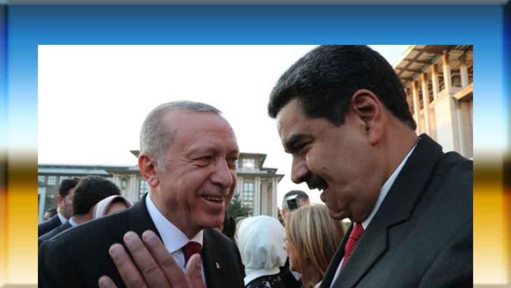 Turquía dispuesta a emplear el Petro para intercambios con&nbsp;Venezuela