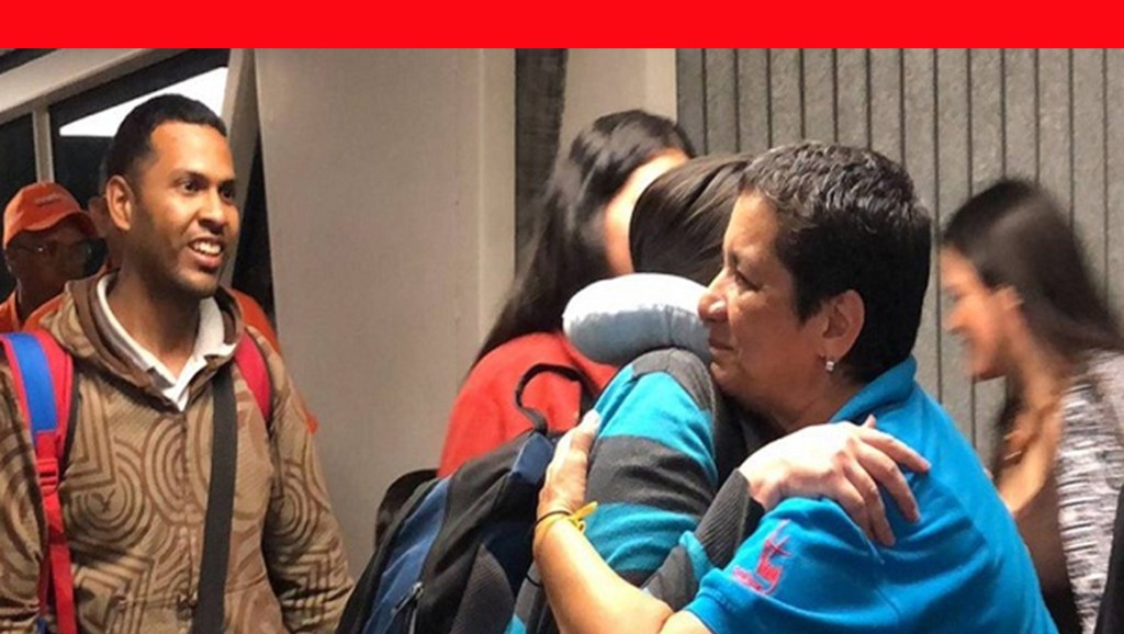 Venezuela garantiza bienestar de migrantes frente a campaña&nbsp;mediática