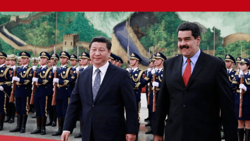 Maduro en China: Venezuela en el punto de inflexión del orden&nbsp;internacional