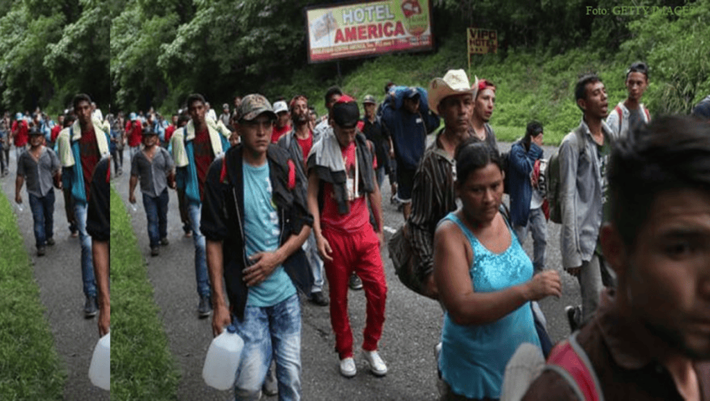 Trump arremete contra inmigrantes y mete el tema en campaña&nbsp;electoral
