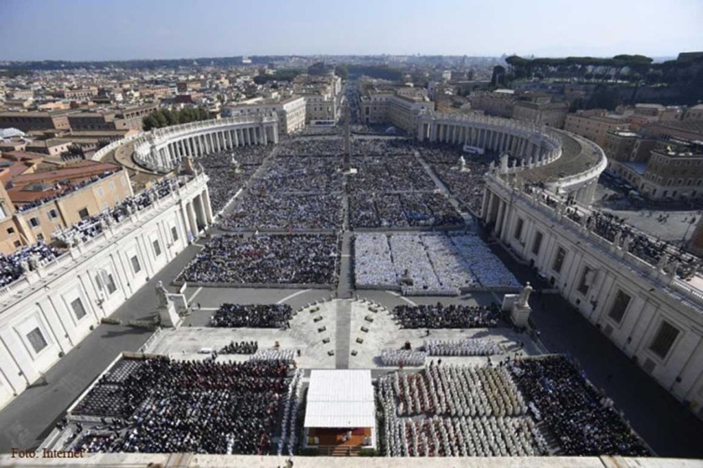 Proclama papa Francisco siete nuevos&nbsp;santos