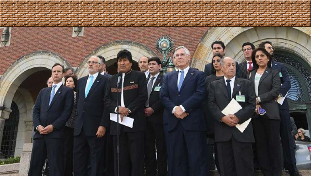 Bolivia: consideran irrenunciable negociación de una salida al&nbsp;mar