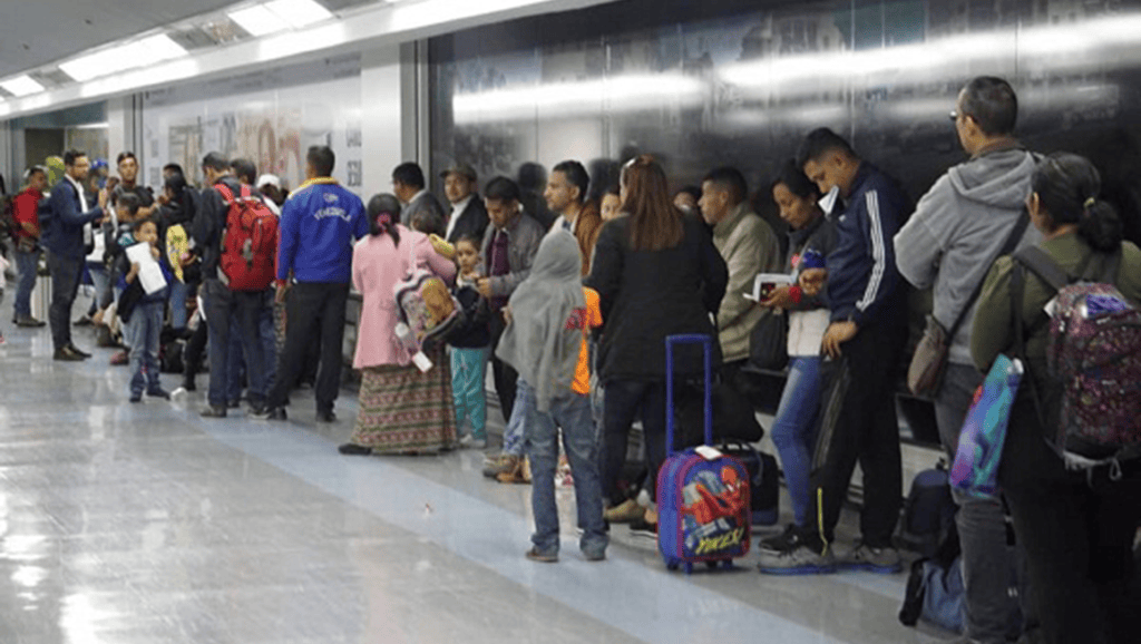 Plan Vuelta a la Patria retornó a otros 94 connacionales desde&nbsp;Perú