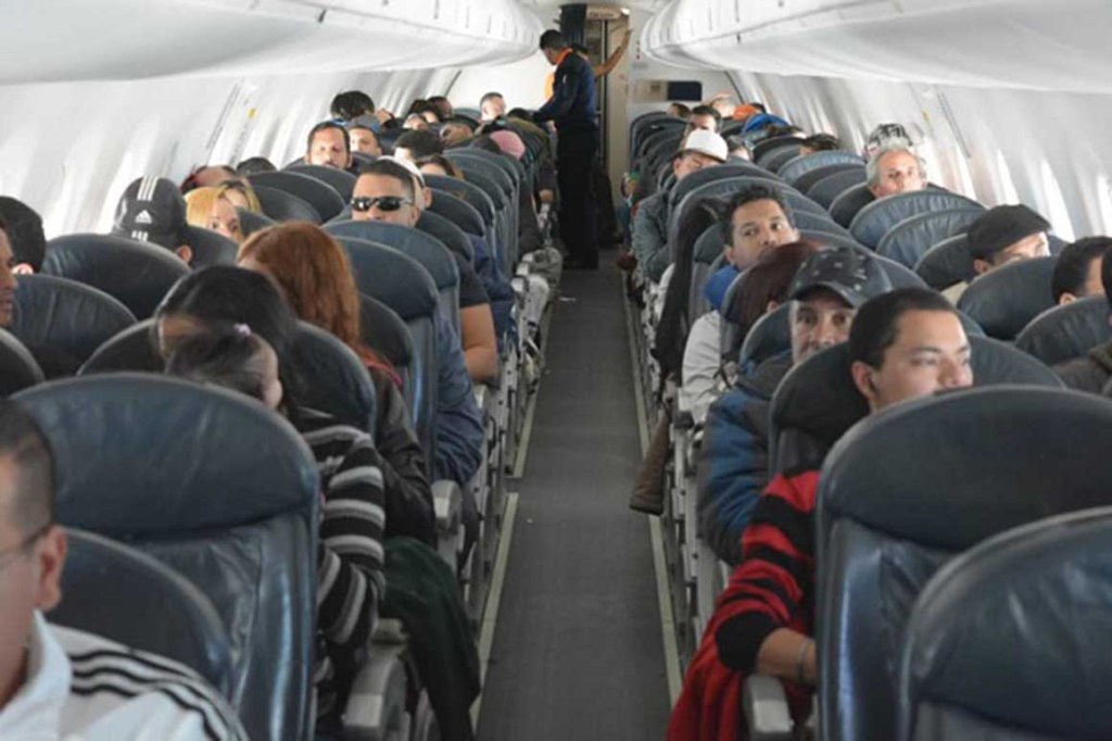 Regresaron 86 venezolanos de Argentina con el Plan Vuelta a la&nbsp;Patria