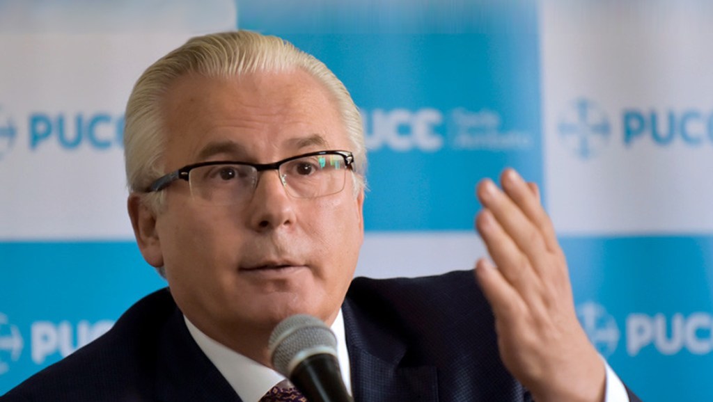 Ecuador: Baltasar Garzón presenta demanda de WikiLeaks por «amordazamiento» de&nbsp;Assange