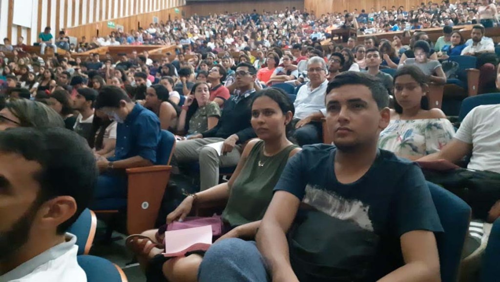 10 de octubre hora cero. Se viene el paro nacional ante la crisis de la educación&nbsp;superior