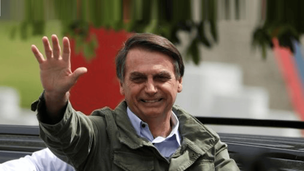 Conoce a Jair Bolsonaro, próximo presidente de&nbsp;Brasil