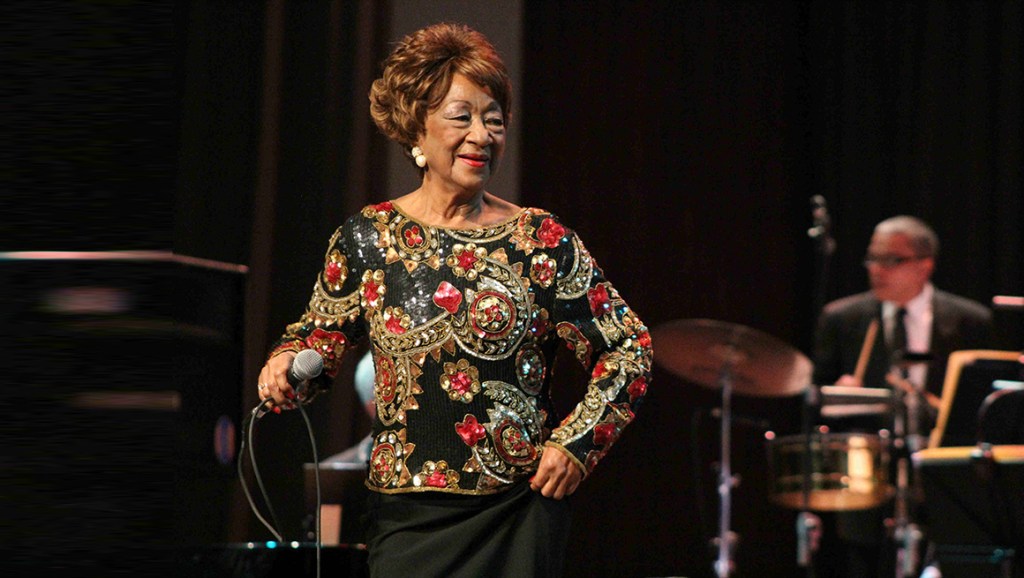 Canelita Medina celebrará 65 años de fama a lo grande: en el Aula&nbsp;Magna