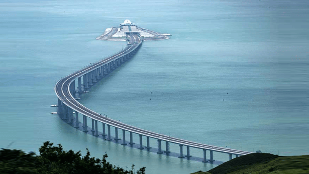 China abrirá tráfico en mayor puente marítimo del&nbsp;orbe