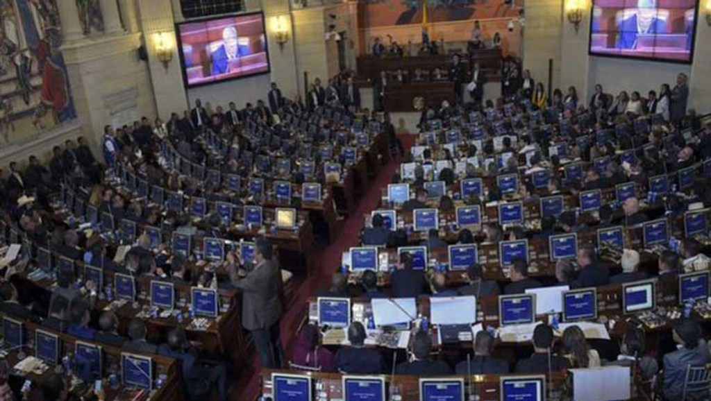 Fracasa proyecto que ampliaba período de gobernadores en&nbsp;Colombia