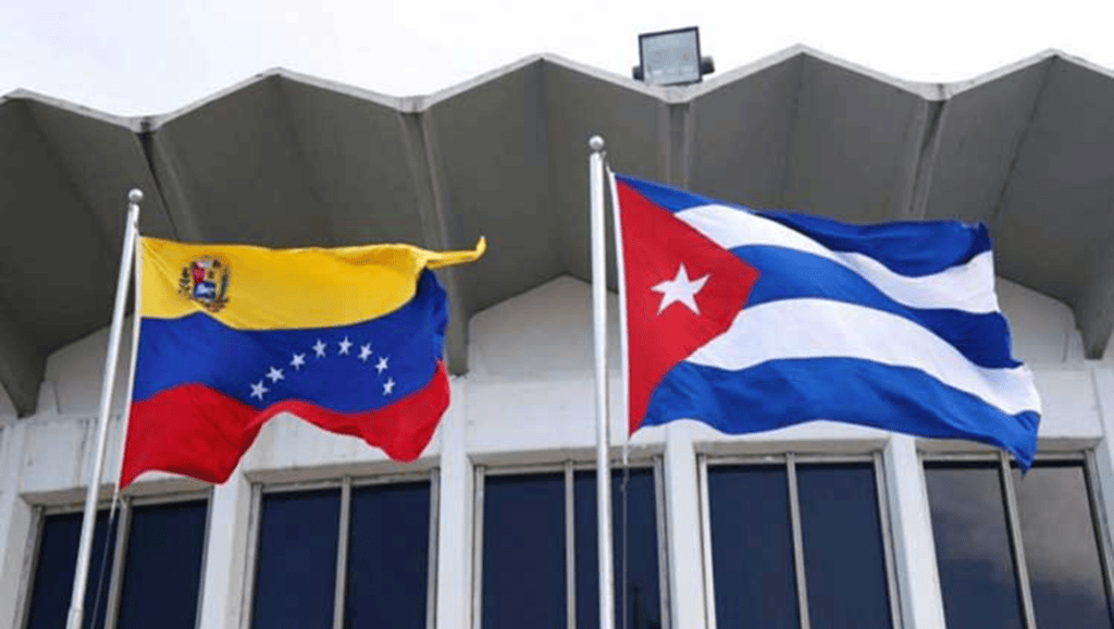 Delcy Rodríguez: Venezuela y Cuba en batalla por su&nbsp;independencia