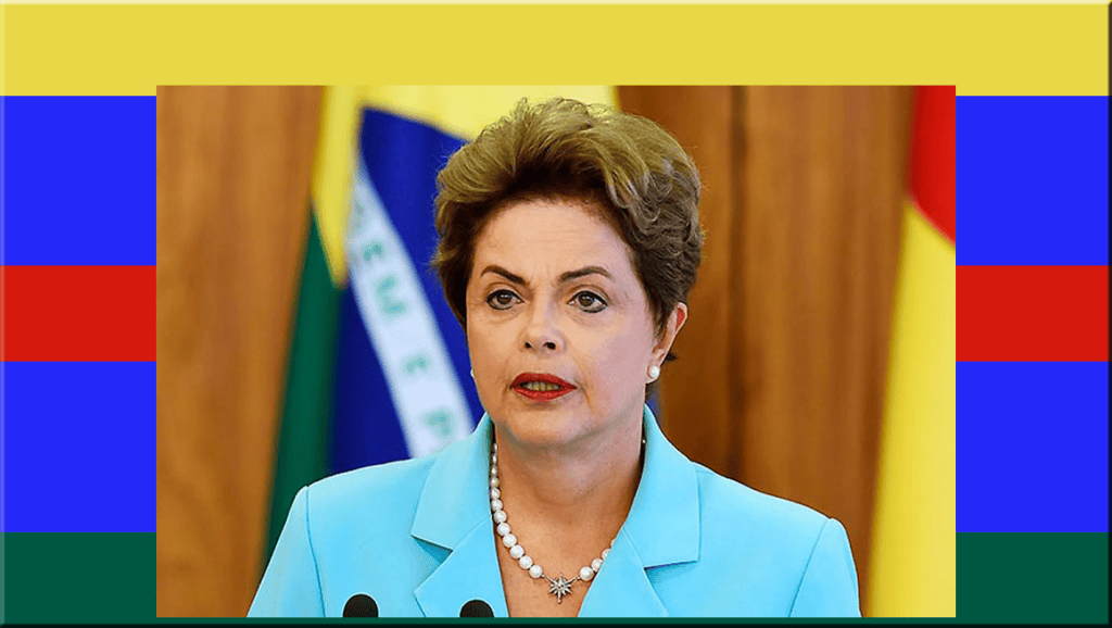 Candidatura Bolsonaro está muriendo por la boca, dice Dilma&nbsp;Rousseff