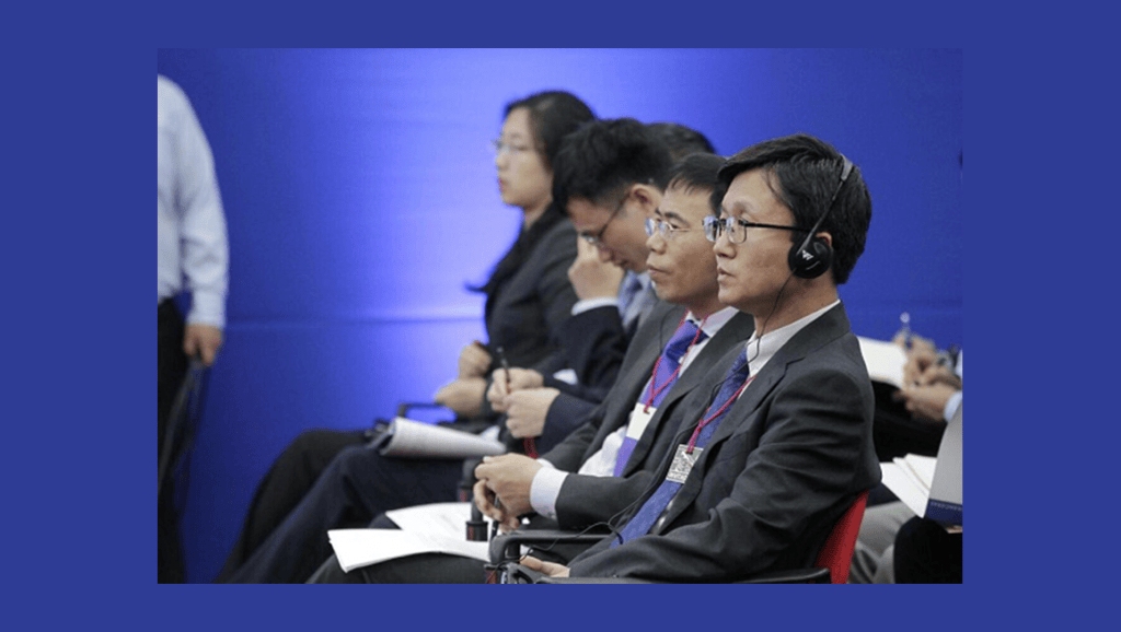 Venezuela y China instalan taller de formación en el área&nbsp;económica
