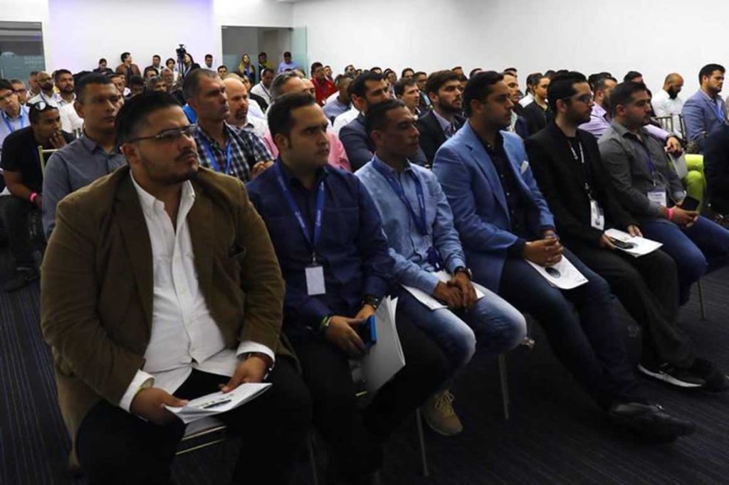 Primer Encuentro con Mineros Digitales reunió a 100 participantes en&nbsp;Caracas