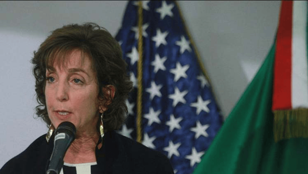 Exembajadora denuncia el caos reinante en el gobierno de&nbsp;Trump