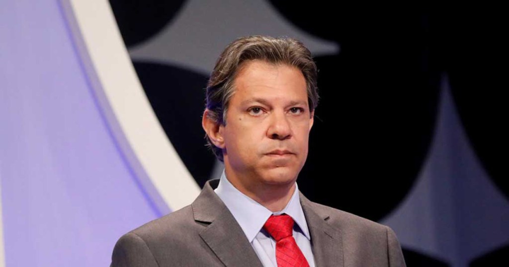 Haddad es el único candidato que&nbsp;crece
