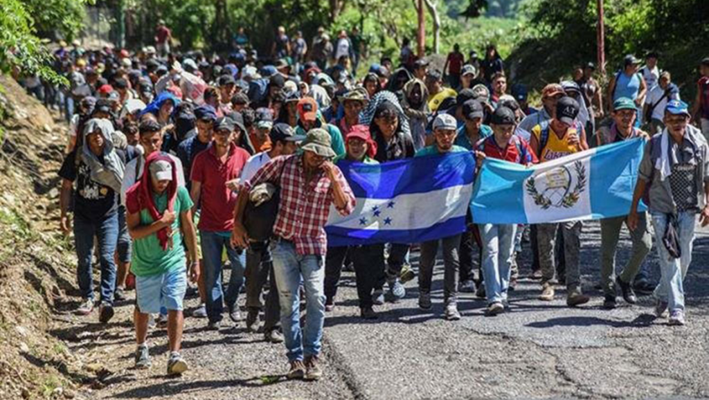 Guatemala se alista para impedir más oleadas de migrantes&nbsp;hondureños