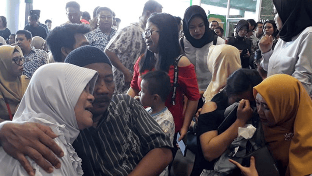 Todo lo que se sabe sobre el accidente del Boeing 737 de Lion Air en&nbsp;Indonesia