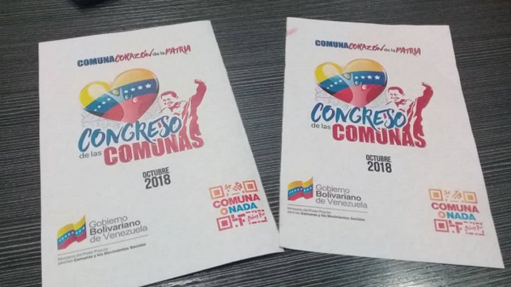 Poder Comunal es clave para consolidar el socialismo en&nbsp;Venezuela