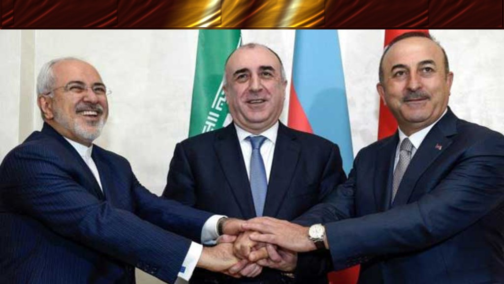 Irán, Turquía y Azerbaiyán defienden acuerdo&nbsp;nuclear