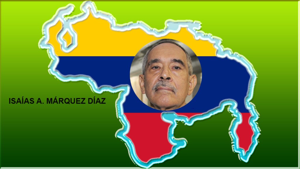 Guayana se incorpora a Venezuela, el 15 de octubre de&nbsp;1817