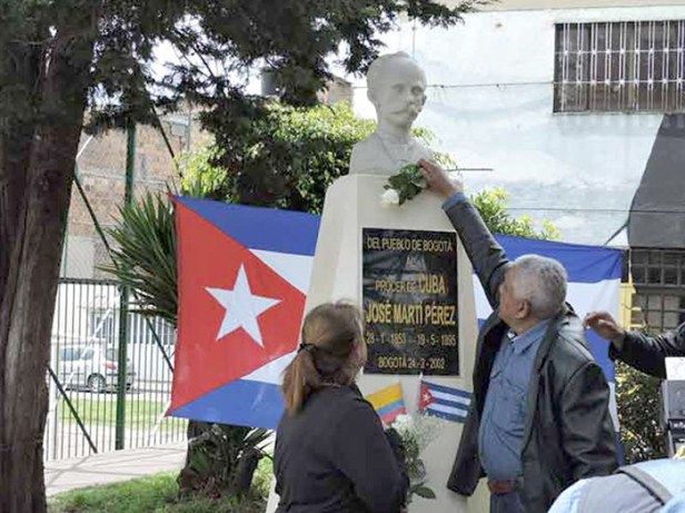 JoseMarti-Policarpa-Enbajador