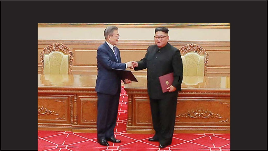 Darán seguimiento en Pyongyang a acuerdos entre líderes&nbsp;coreanos