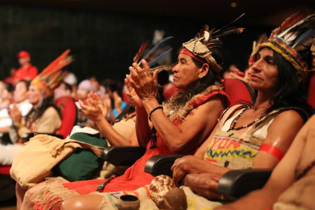 Instalado I Congreso de Pueblos Indígenas del Partido Socialista Unido de&nbsp;Venezuela