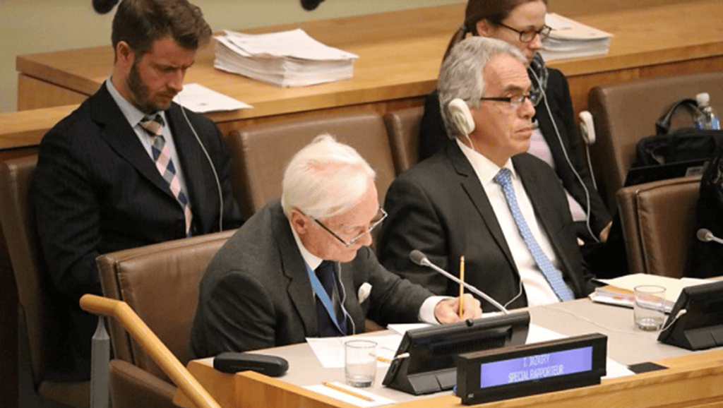 Venezuela rechaza las Medidas Coercitivas Unilaterales impuestas al país en la&nbsp;ONU