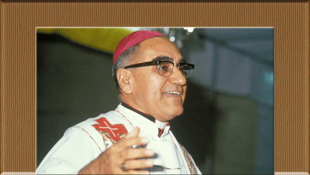 ¿El primer santo&nbsp;marxista?