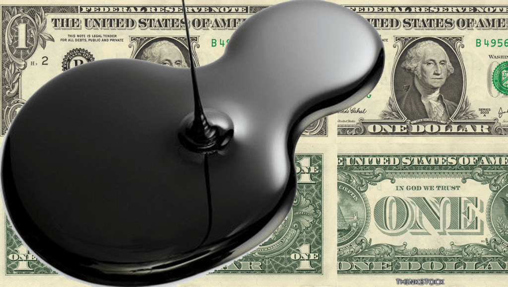 ¿Provocarán el Petróleo y el Dólar una Tormenta&nbsp;Perfecta?