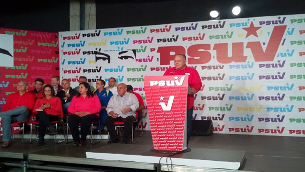 ESTE FIN DE SEMANA | Congreso del PSUV debatirá tema&nbsp;organizativo