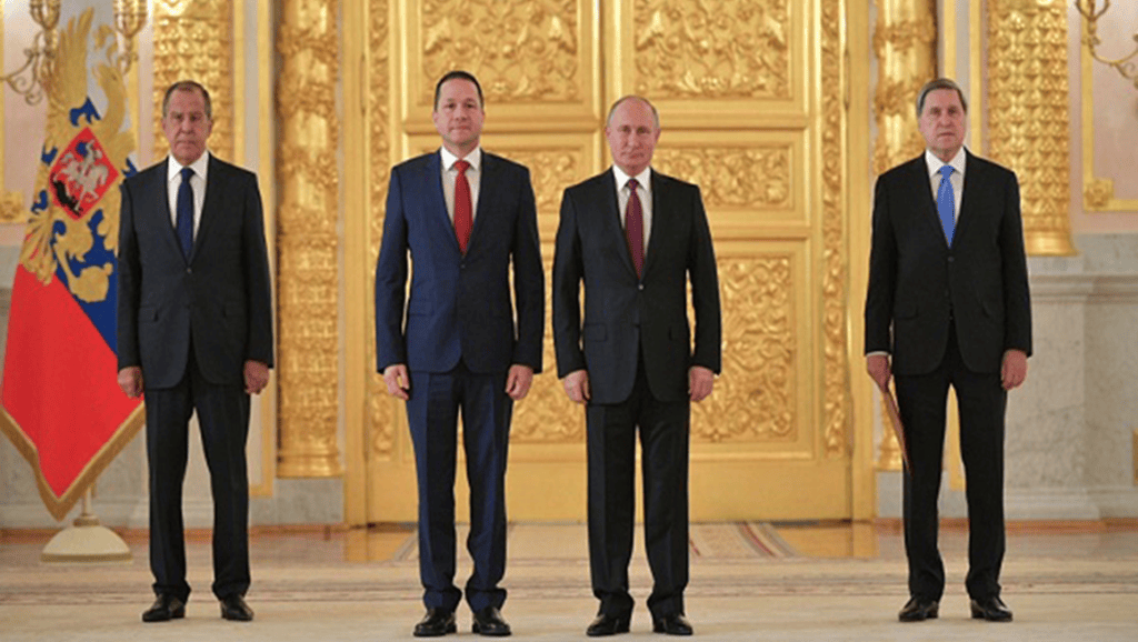 Presidente de Rusia deseó éxito a Venezuela en etapa de estabilización&nbsp;socioeconómica