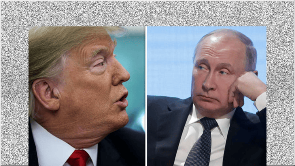 Kremlin confirma diálogo fuerte de Putin y Trump en&nbsp;Helsinki