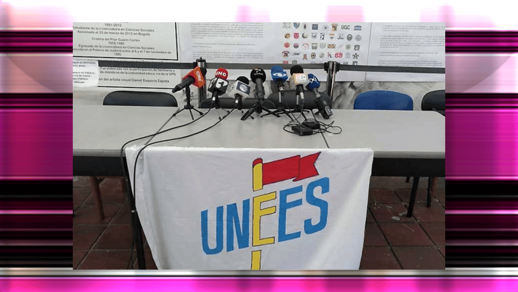 Instan a crear en Colombia Frente Amplio por la&nbsp;Educación