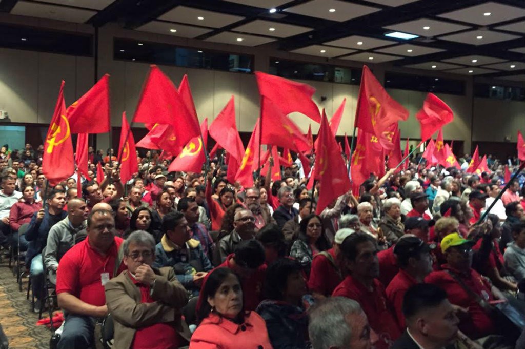 Unidad de acción para una dinámica clasista en la CUT (Comunicado del&nbsp;PCC)