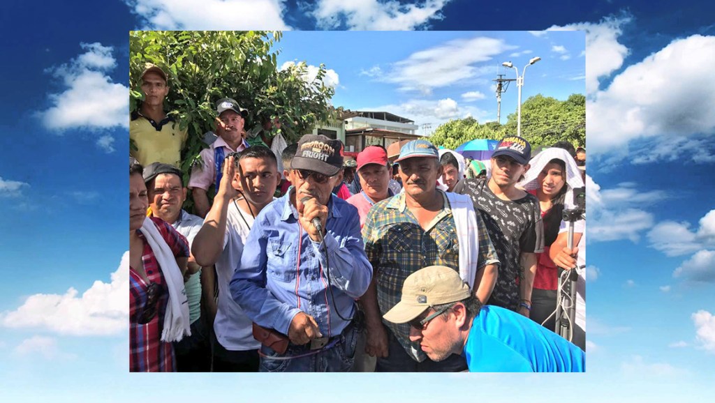 Habitantes de la región de Losada y Guayabero repudian atropellos de&nbsp;autoridades