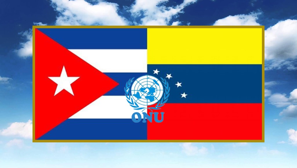Venezuela augura masivo voto en ONU contra bloqueo a&nbsp;Cuba