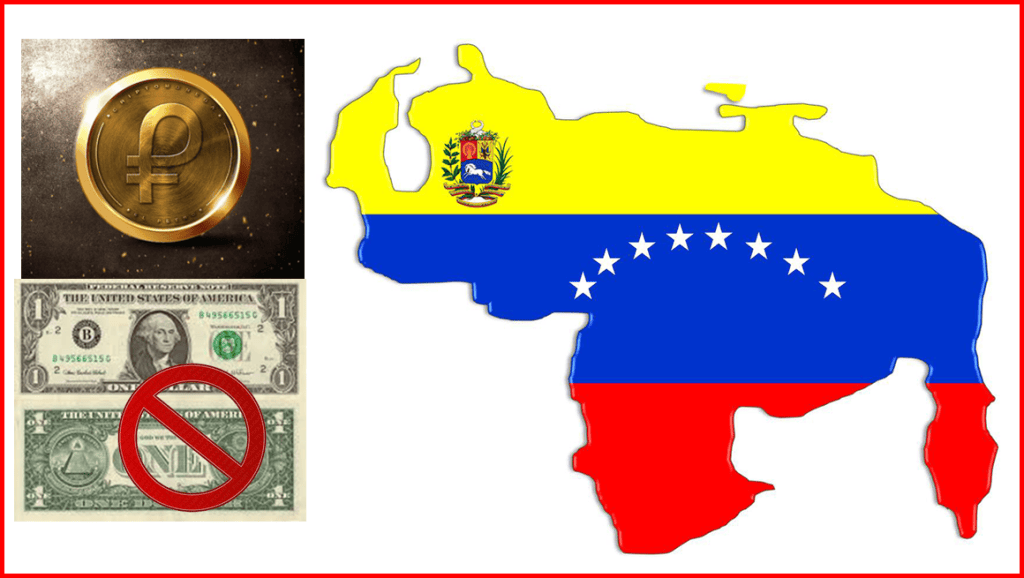 Venezuela anuncia exclusión del dólar del sistema cambiario&nbsp;oficial