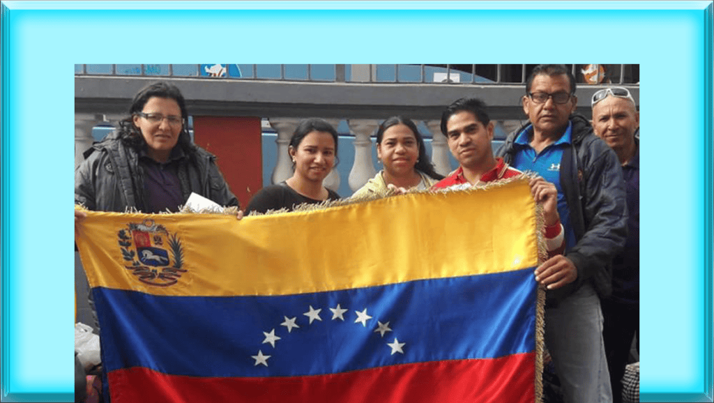 94 venezolanos retornan este martes desde Perú con el Plan Vuelta a la&nbsp;Patria