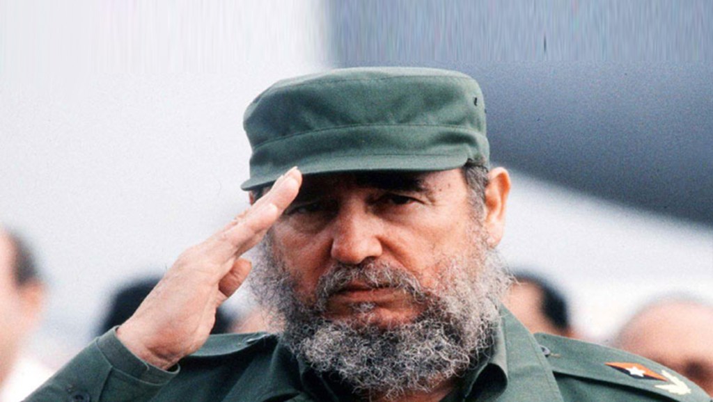 Maduro recuerda a Fidel Castro en aniversario de su partida&nbsp;física